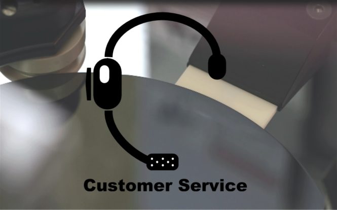 Customer service 3 Customer service 3